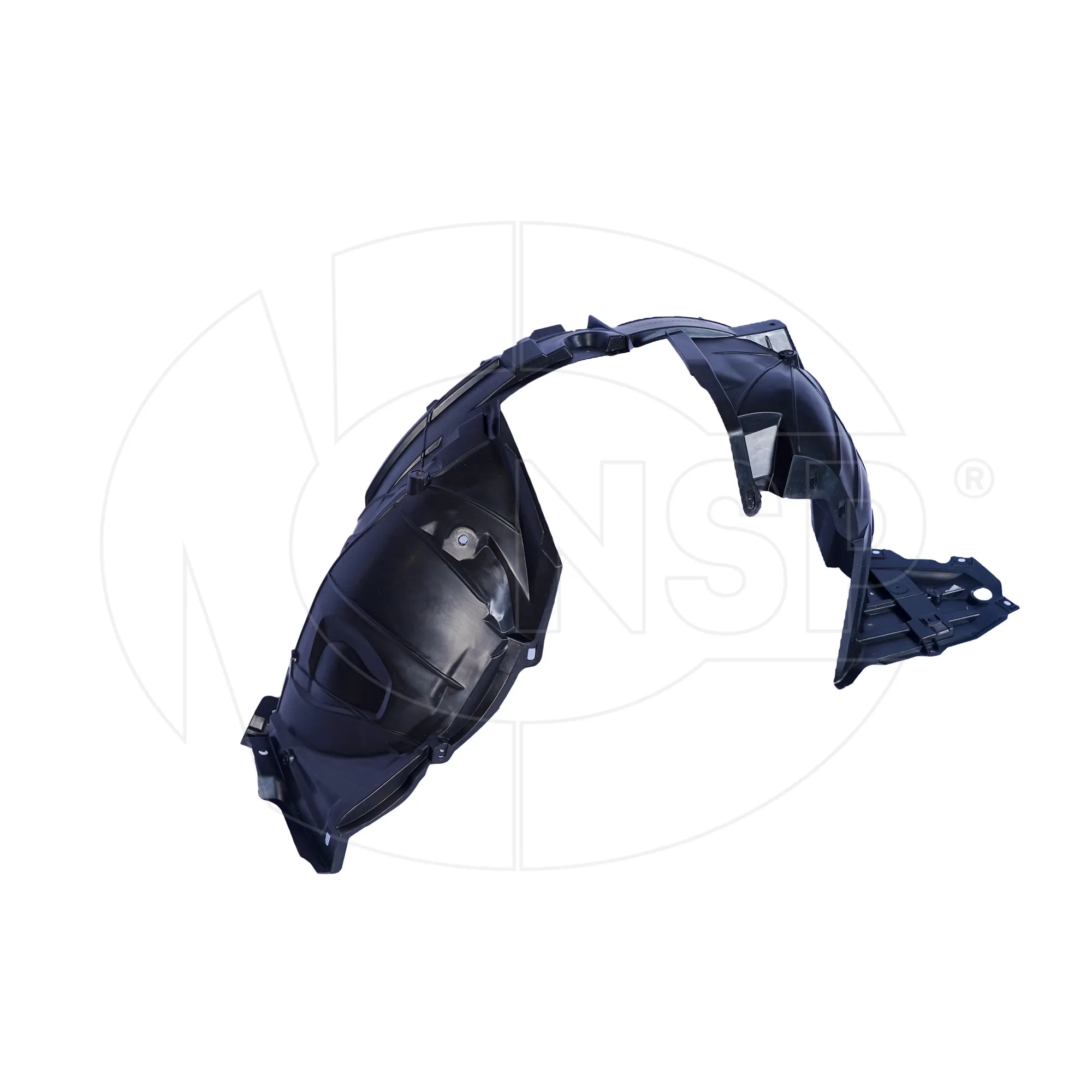 Подкрылок передний левый NISSAN Qashqai J11 (15- 19) NSP0563843BM90B