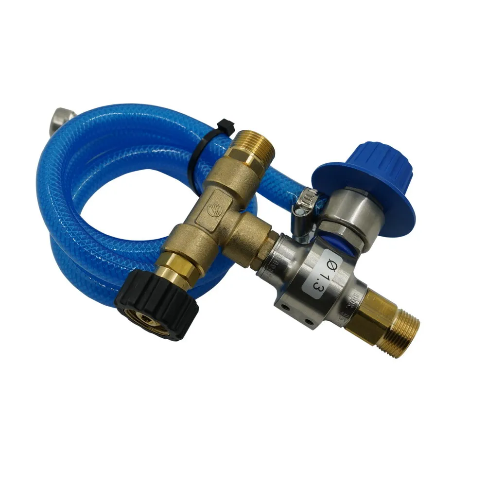 Разветвитель с инжектором химии Grass AVD-0735 GRASS AVD-0735