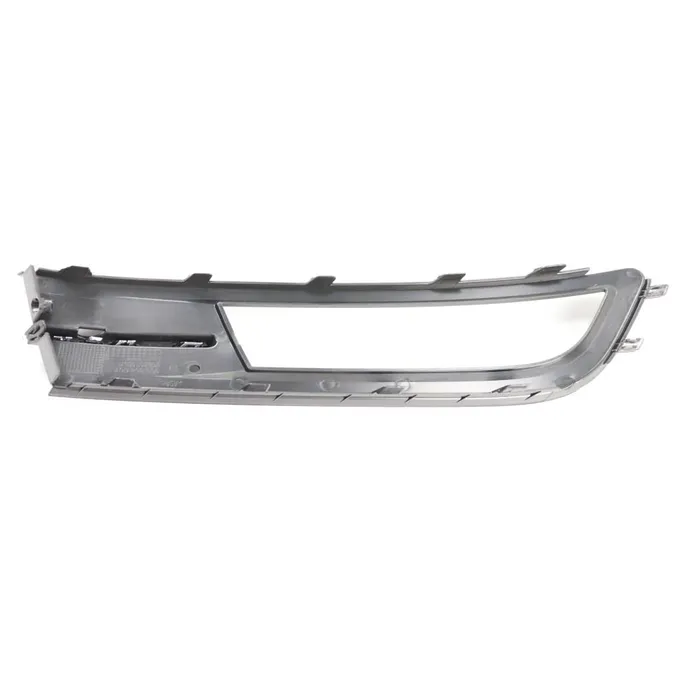 Накладка фары противотуманной Лев. с хромом VW Passat B8 2014-2020 DoCar 3G0854661DCR