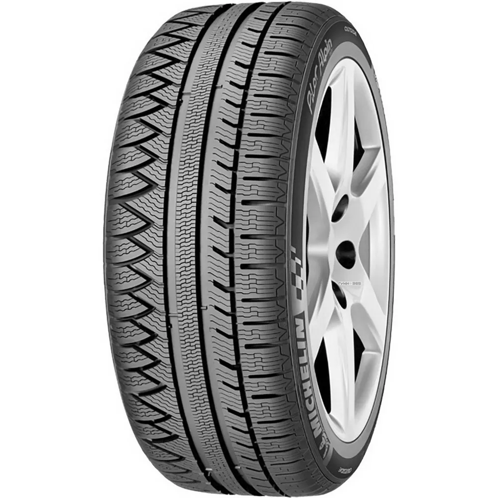 Шина R19 255/45 Michelin Pilot Alpin PA3 100V зима 632264