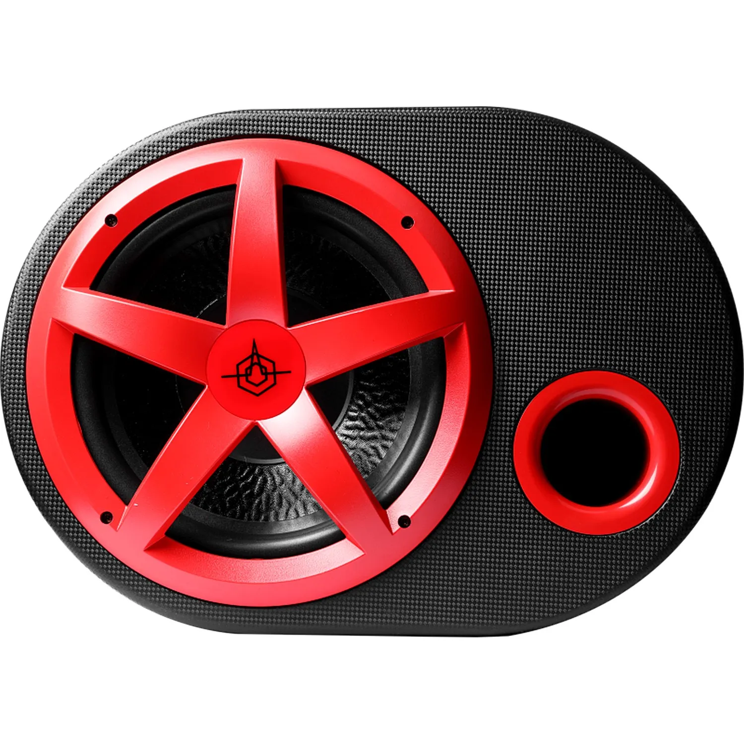 Корпусной активный сабвуфер (со встроенным усилителем) Урал АС-У12А Урал АС-У12А