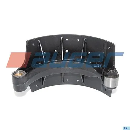 Тормозная колодка с роликом MB AUGER 66584