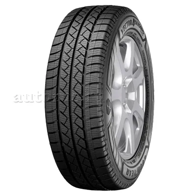 Шина R16C 215/65 Goodyear Vector 4Seasons Cargo 106/104T всесез 571845