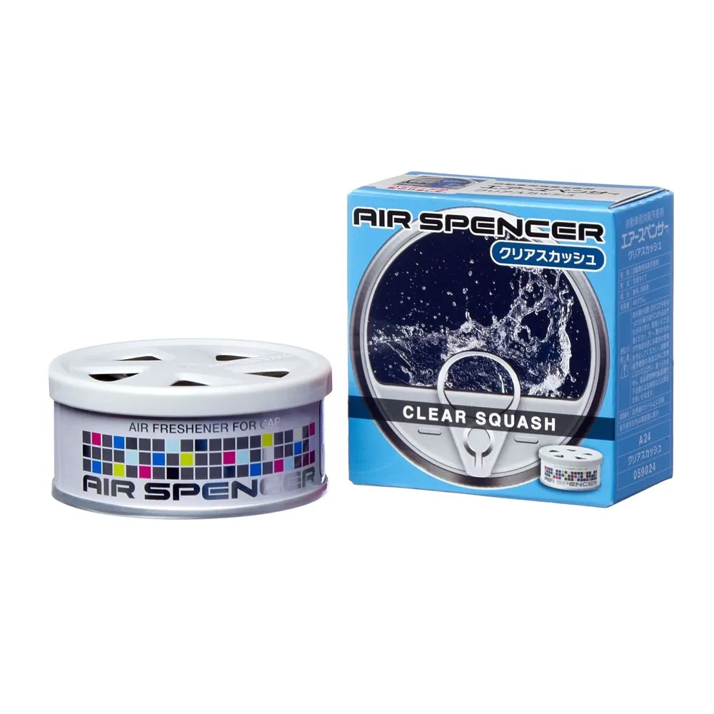 Ароматизатор меловой SPIRIT REFILL - CLEAR SQUASH EIKOSHA A-24