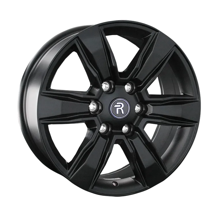 Диск литой R18 7.5J 6x139.7/67.1 ET38 REPLAY MI123 MB 081283-160161007