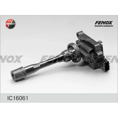 Катушка зажигания Mitsubishi Carisma 95-06 1.6, 1.8, Colt 92-00 1.5, FENOX IC16061