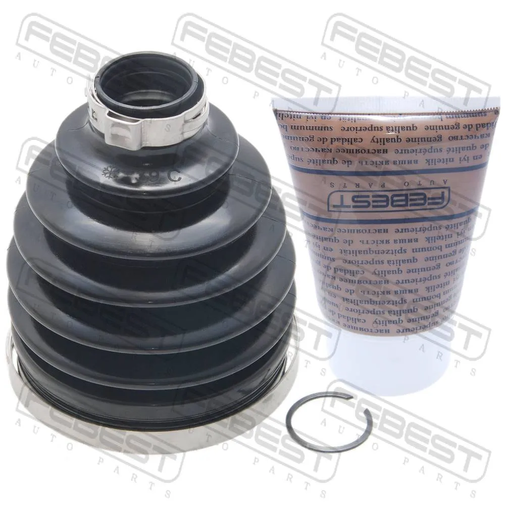 Пыльник ШРУС наружный комплект PVC 88x111x26.5 TOYOTA CAMRY ACV3# 2001.09-2006.01 [JP] FEBEST 0117P-ZNR