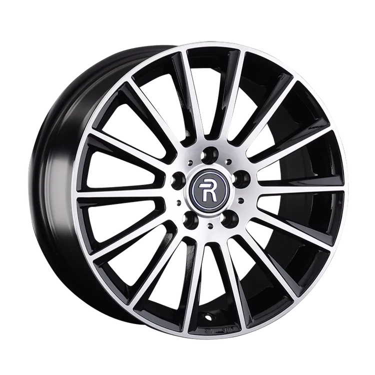 Диск литой R20 8.5J 5x112/66.6 ET35 REPLAY B202 BKF 081166-040023005