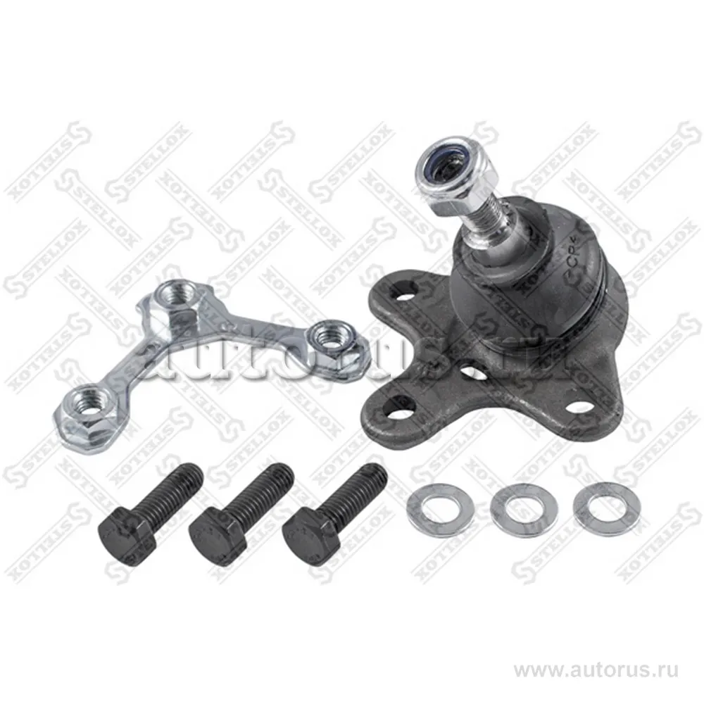 Опора шаровая правая VW Polo 94-02 STELLOX 5200905_SX