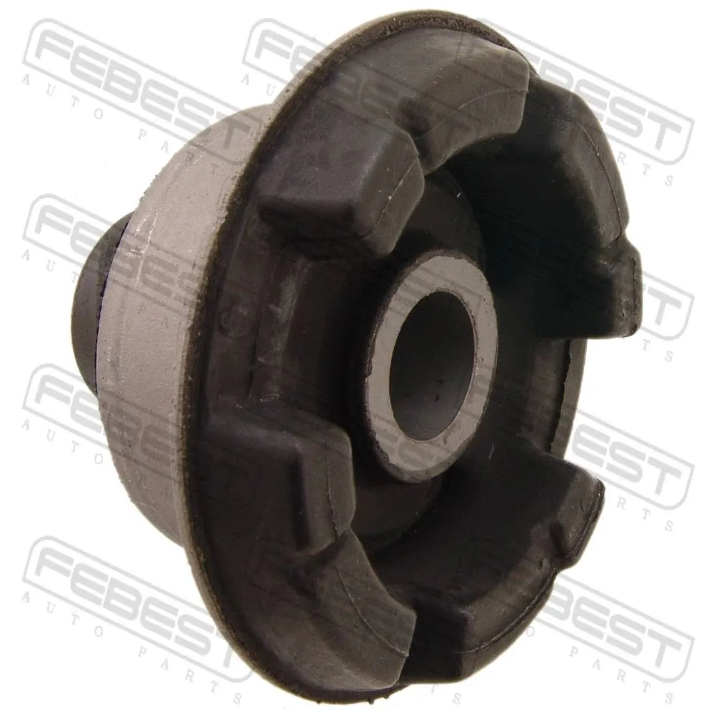 Подушка переднего дифференциала TOYOTA LAND CRUISER 100 FZJ10#,HDJ100,HZJ105,UZJ10 FEBEST TAB-333