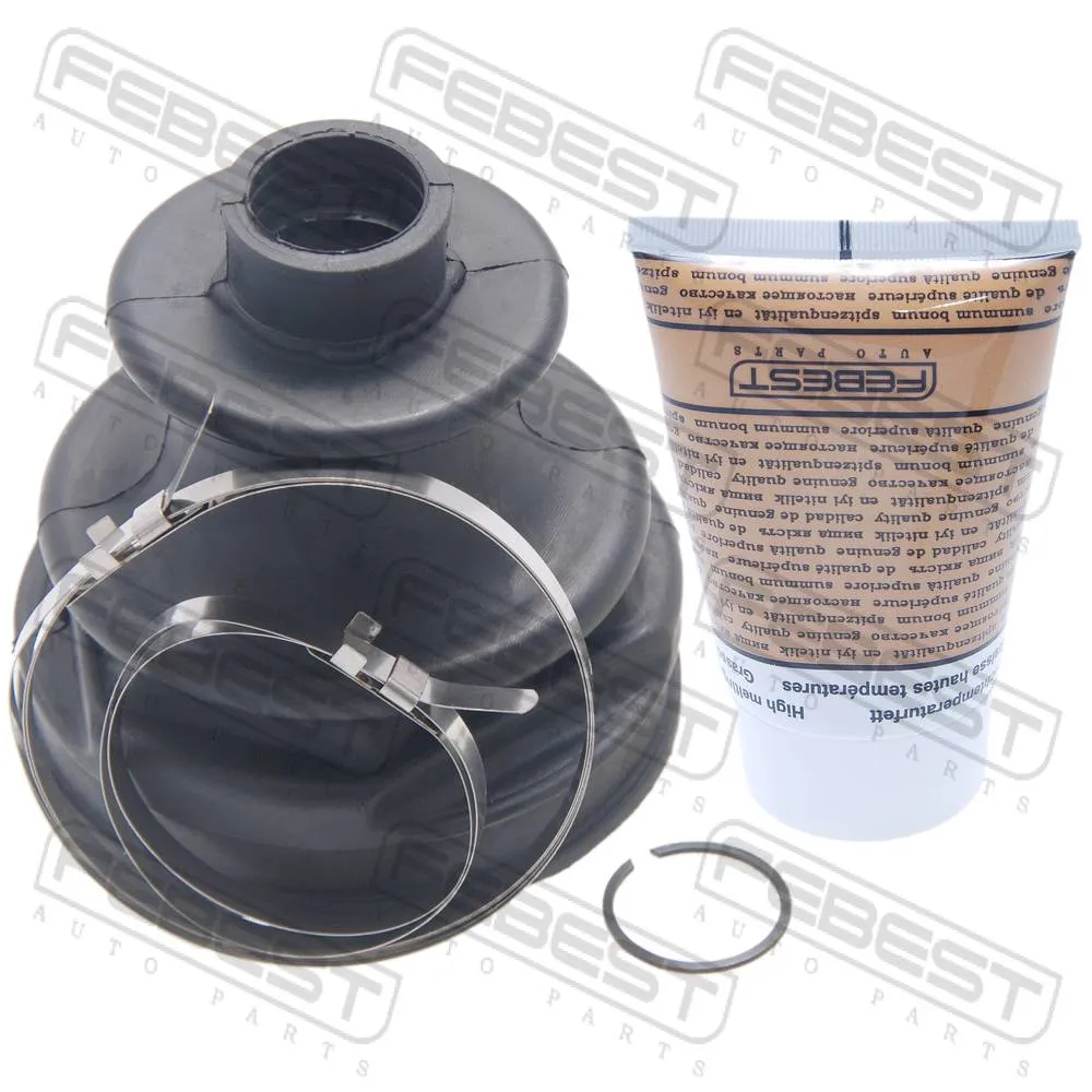 Пыльник ШРУС внутренний комплект 88x100x24.5 FORD Focus I 98-04/Mondeo III 00-07 FEBEST 2115-GELHT