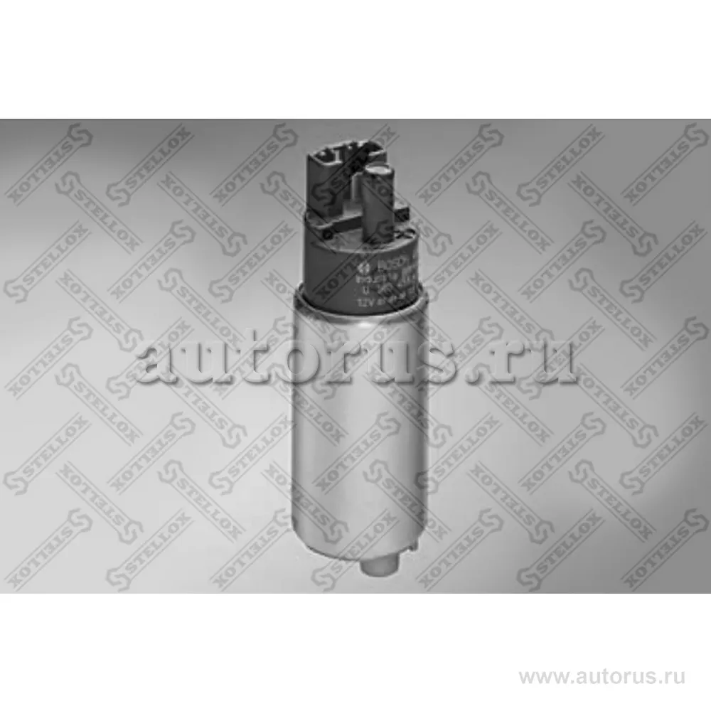 Насос топливный электрический 3.0bar Mazda, Honda, Fiat, Mitsubish STELLOX 10-01498-SX
