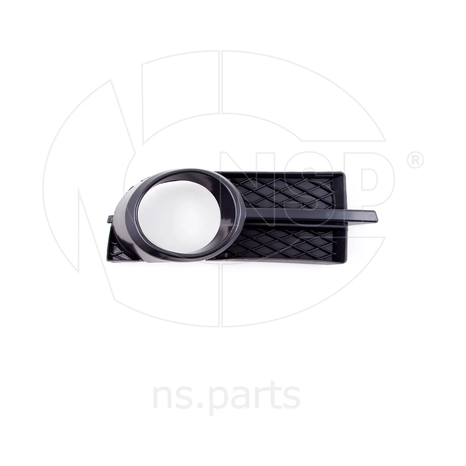 Рамка фары противотуманной правой CHEVROLET Aveo (Т250) NSP NSP0196648782