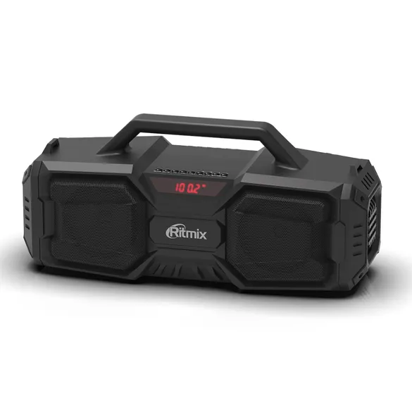 Портативная колонка RITMIX SP-650B black