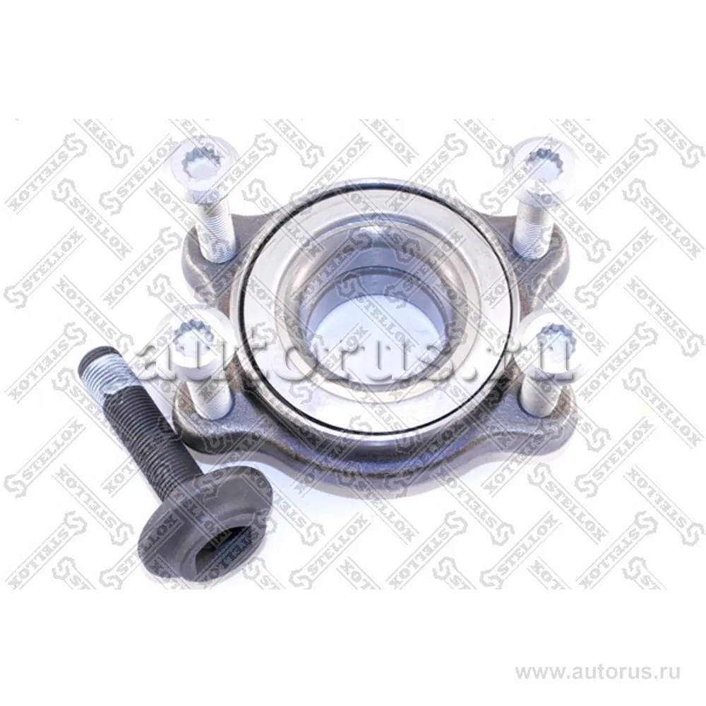 К-кт подшипника ступ. пер. Audi A6/A8, VW Phaeto STELLOX 43-28479-SX