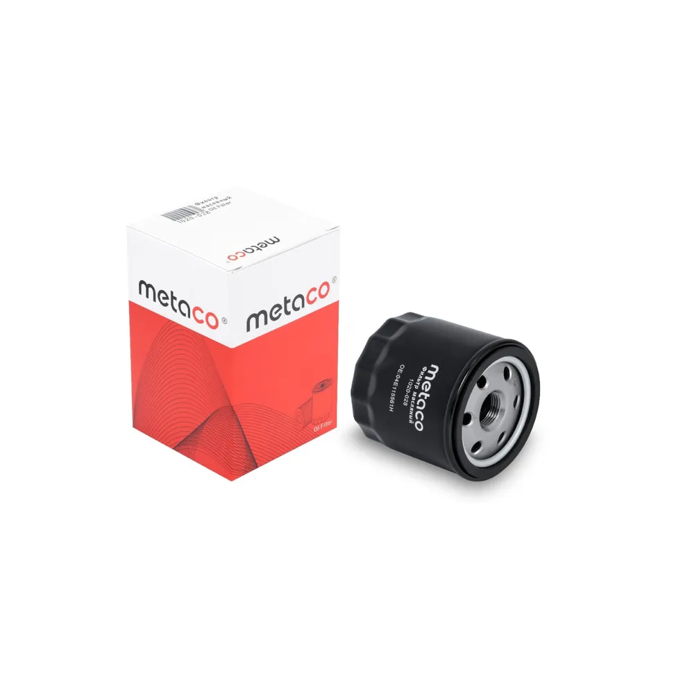 Фильтр масляный VAG Metaco 1020-028