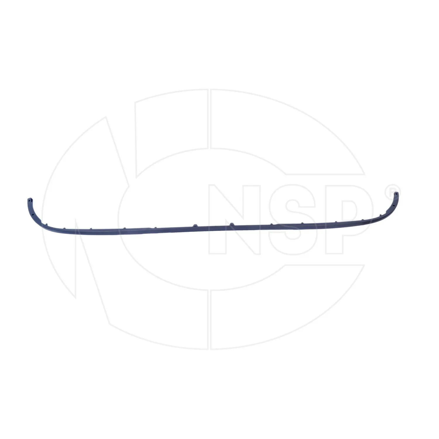 Спойлер бампера переднего HYUNDAI TUCSON III (18-20) NSP NSP0286567D7500