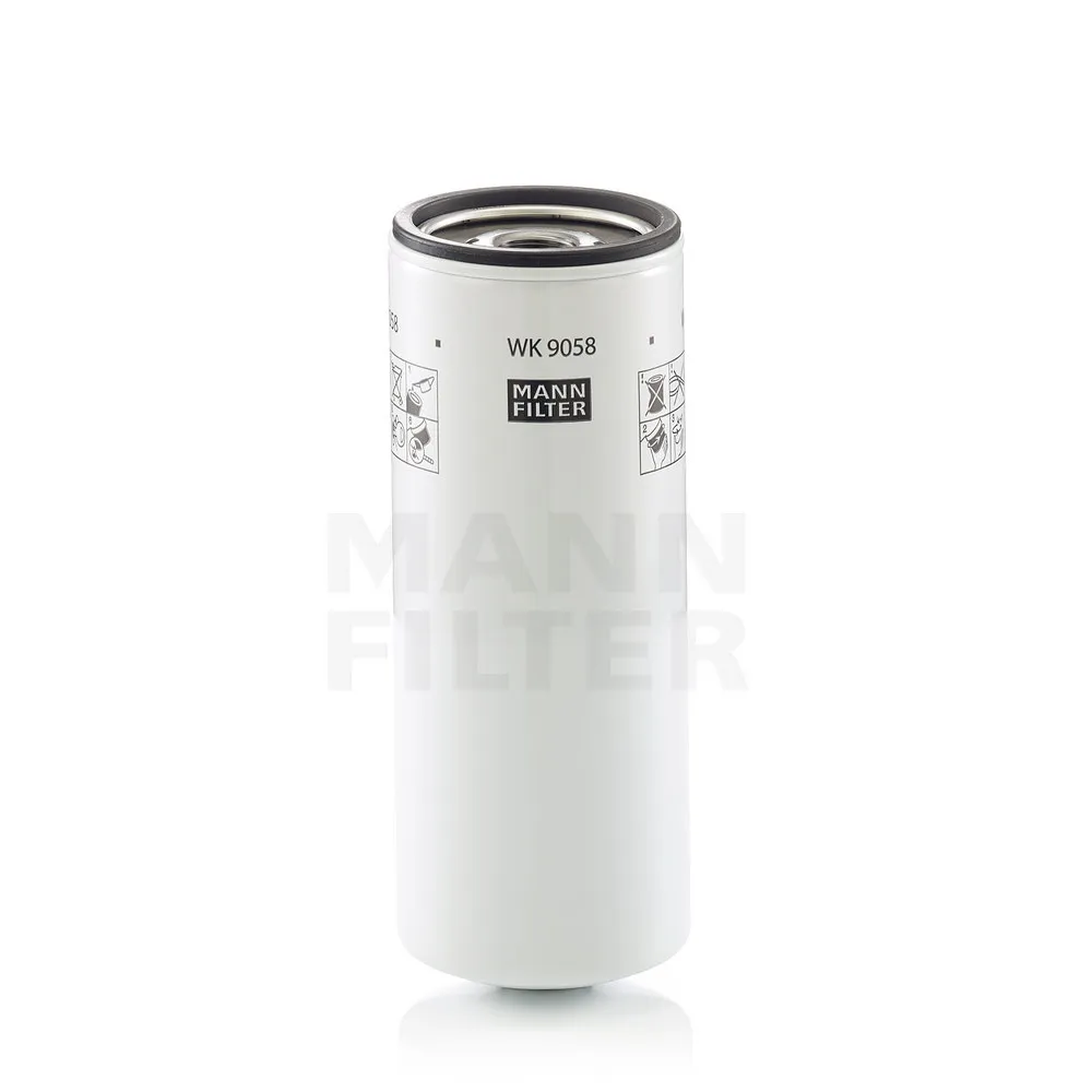 Фильтр топливный MANN-FILTER WK 9058 MANN-FILTER WK9058