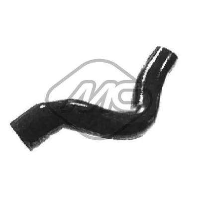 Патрубок REN TWINGO Metalcaucho 08325