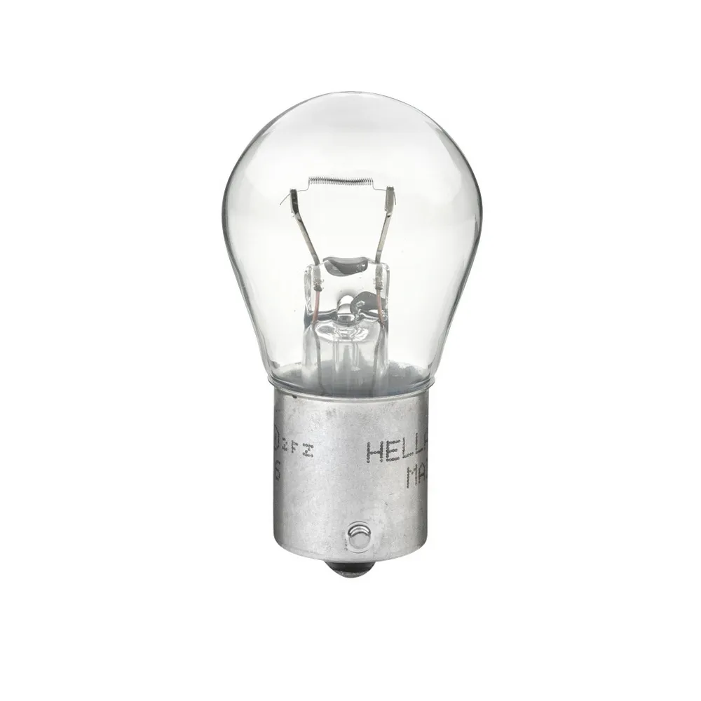Лампа 12V P21W 21W HELLA LONG LIFE 1 шт. картон 8GA002073-271