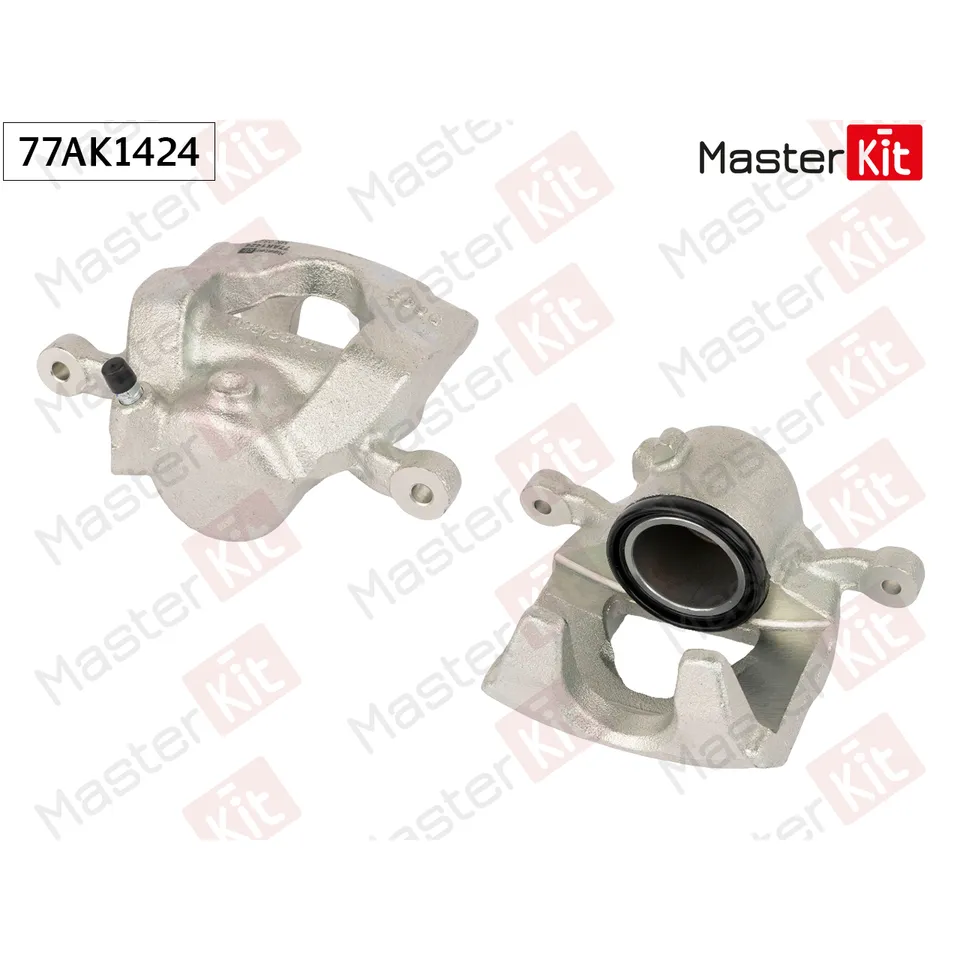 Тормозной суппорт перед. лев. MINI MINI (F55) 2013 - MASTERKIT 77AK1424