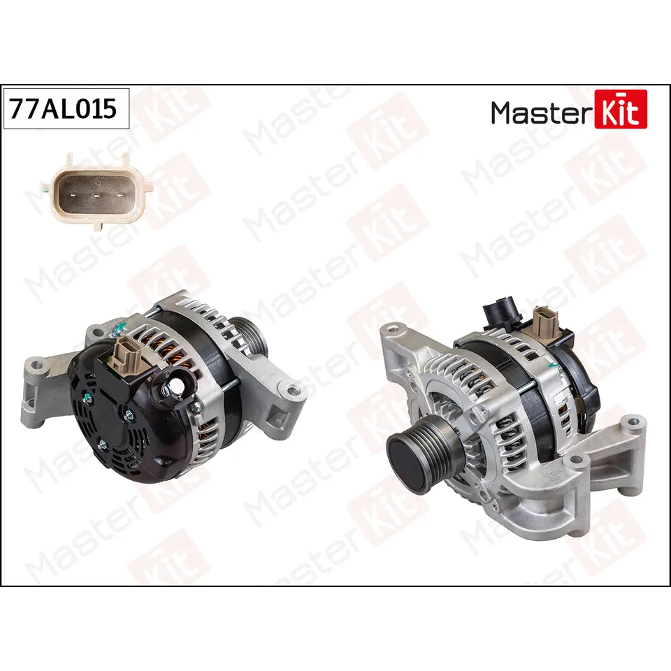 Генератор MASTERKIT 77AL015