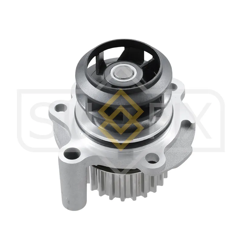 Насос системы охлаждения AUDI A3 1.8 96-03 / A4 1.8 95-08 / A6 1.8 97-05 / SUFIX FA-1017