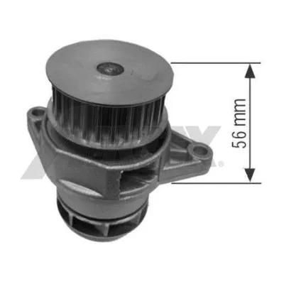 Насос водяной AUDI . VW 1.6 16V 00 1682