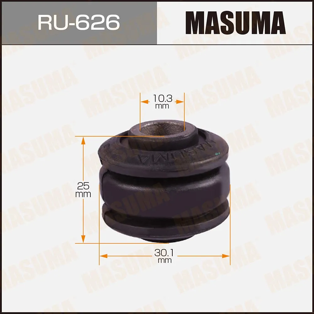 Сайлентблок toyota land cruiser 100 hdj100uzj100 MASUMA RU-626