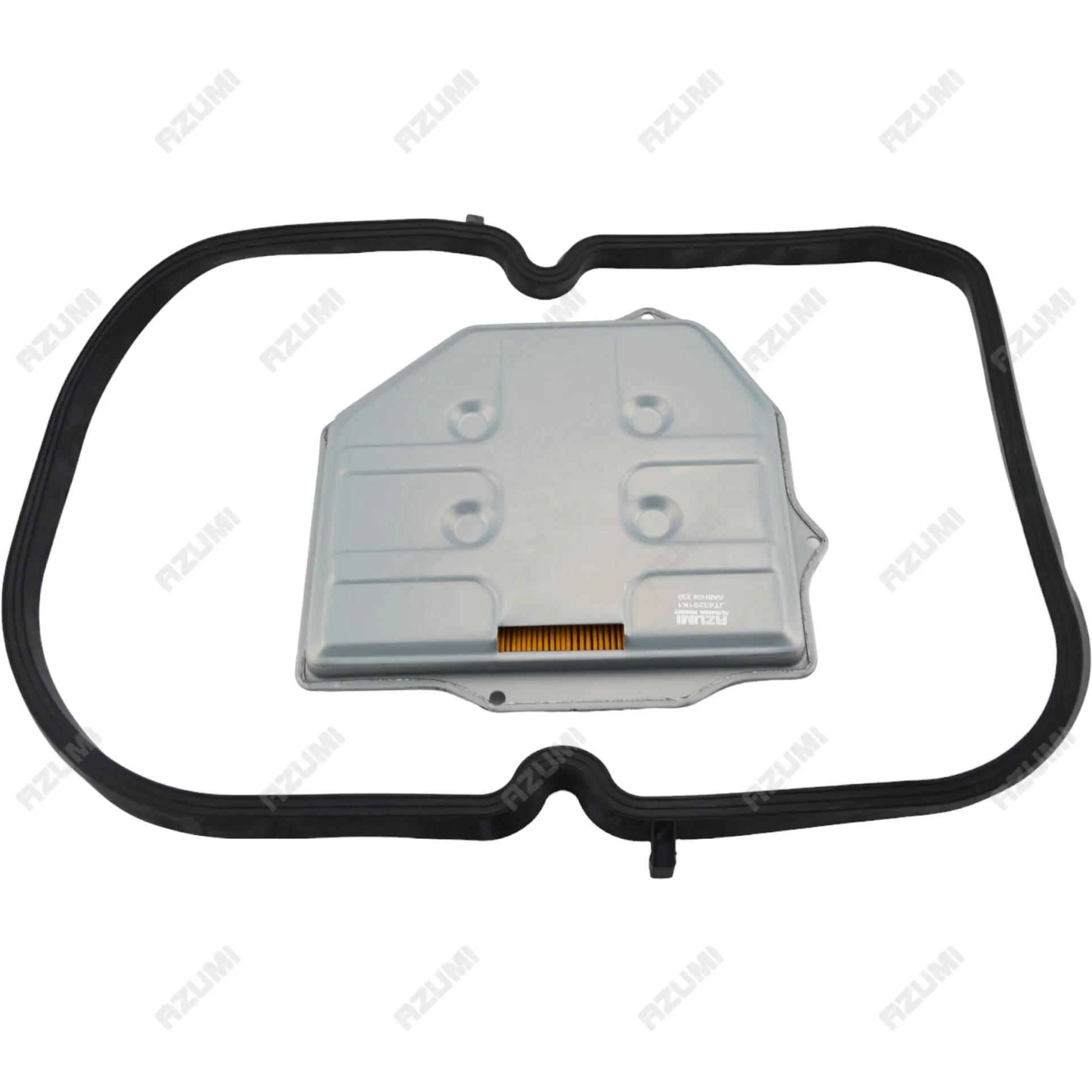 Фильтр АКПП с прокладкой MB W201 W123 W124 W126 W140 W129 W601 2.3-6.0 77-01 AZUMI JT43291K1