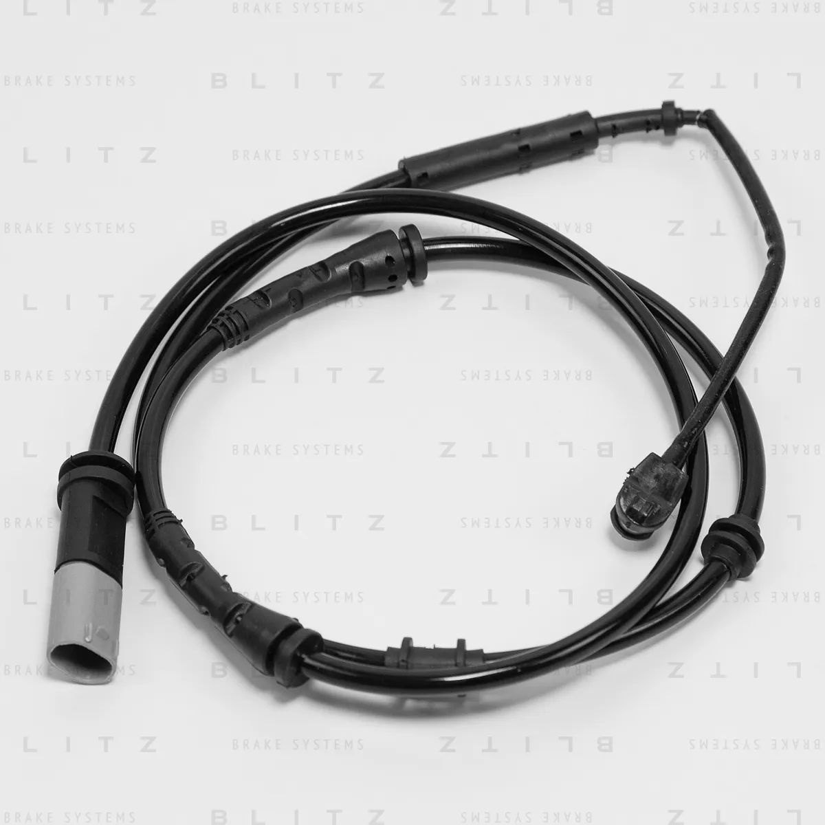 Датчик износа торм.колодок BMW 7(F01,F02,F03,F04) 08-> BLITZ BL0116