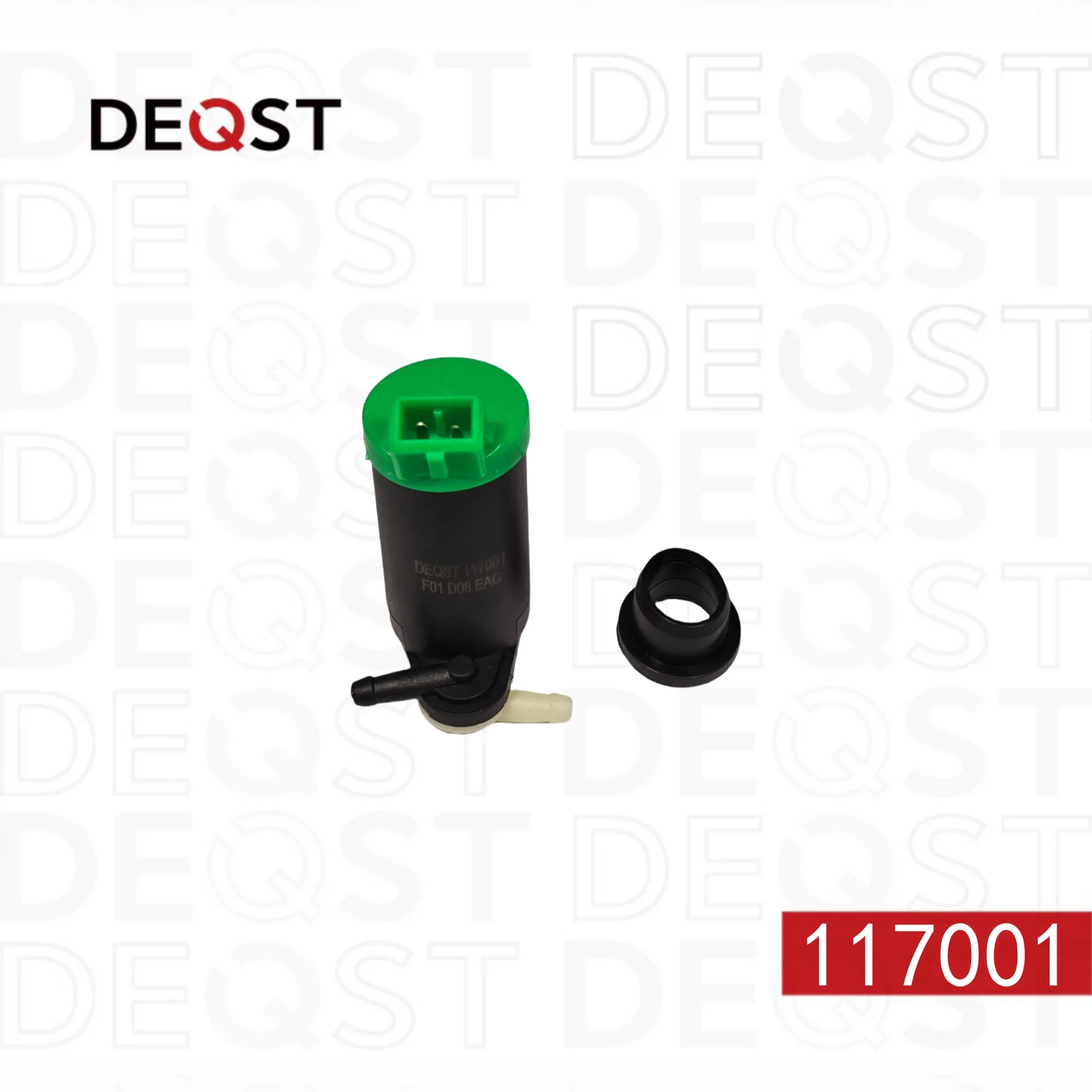 Мотор омывателя PEUGEOT 206 (2A/C) 09.981.4 i DEQST 117001