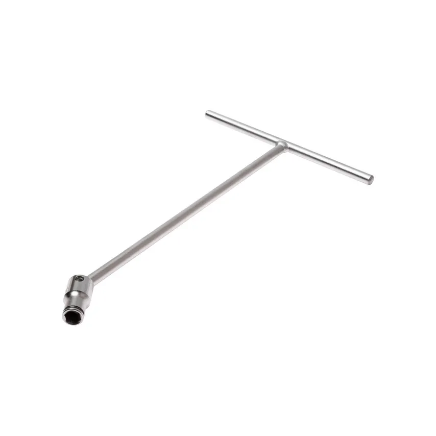 Ключ торцевой Т-образный 10 мм L 320 мм JTC-3632