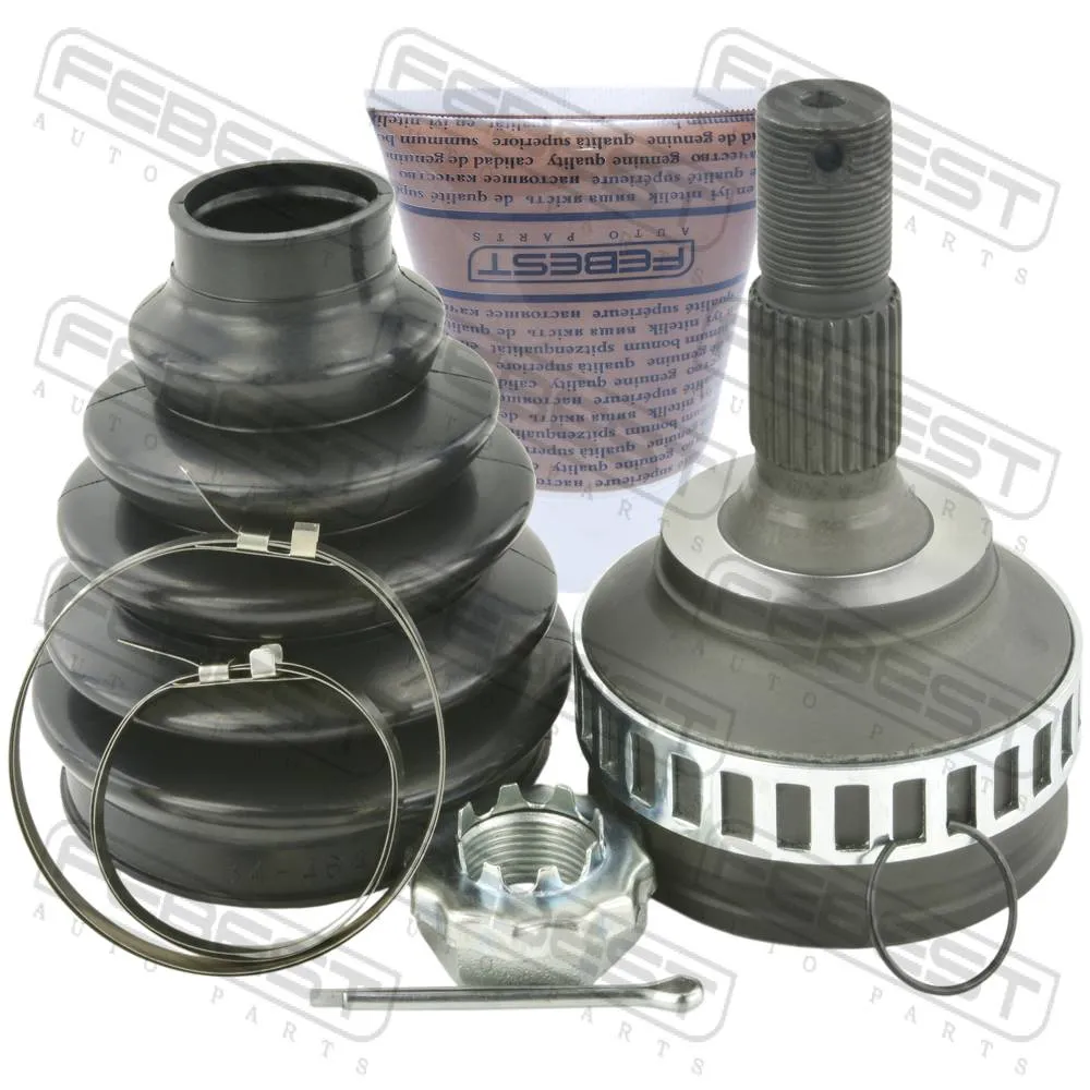 ШРУС наружный 34x58.5x25 PEUGEOT 306 FEBEST 2510-306A29