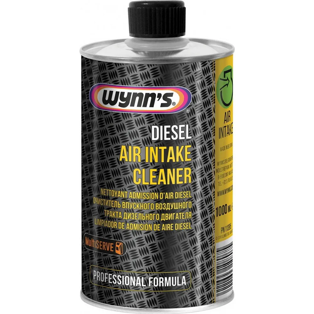 Средство для очистки воздухоприемной с мы диз. дв. Diesel Air Intake Cleaner Wynns W11395