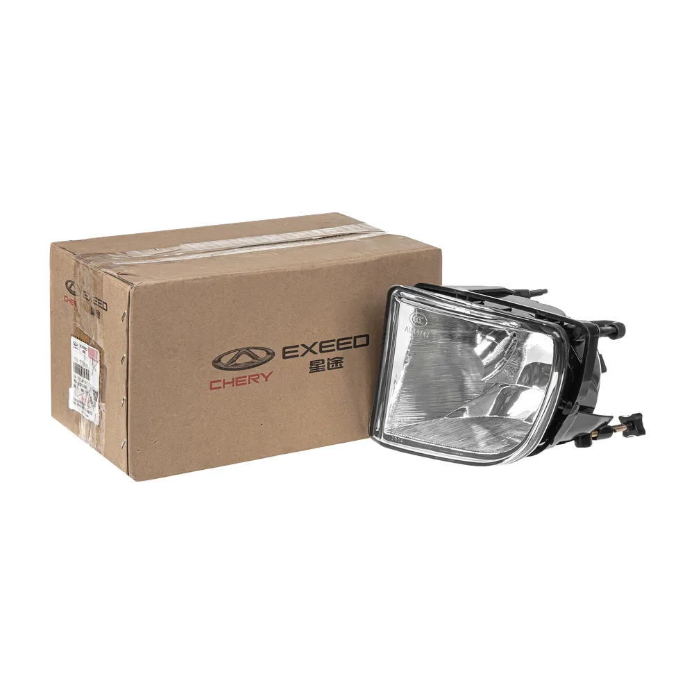Фара противотуманная левая Tiggo, Vortex Tingo (T113732010) CHERY T11-3732010