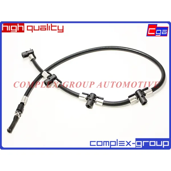 Трубка топливная (обратка) CGA 10PAP155RA