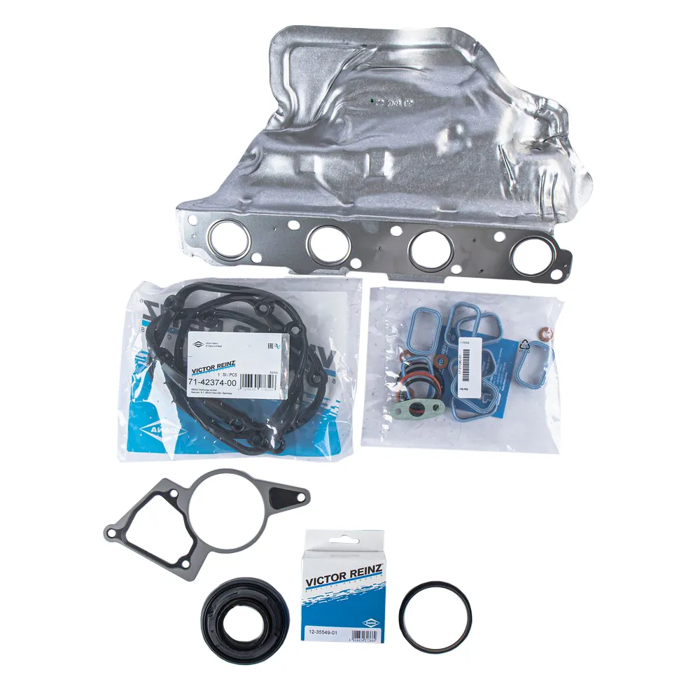 Комплект прокладок двигателя FORD: TRANSIT 2.2TDCi 10- VICTOR REINZ 02-42374-01