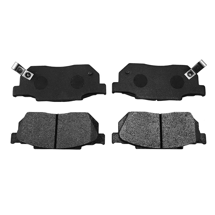 Колодки передние HONDA Civic/CRX II 1.3/1.6L all ->95 CTR GK0359
