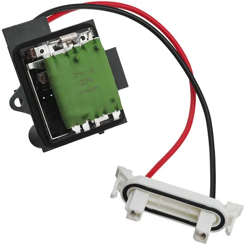 РЕЗИСТОР ВЕНТИЛЯТОРА ОТОПИТЕЛЯ RENAULT CLIO II, SYMBOL ZIKMAR Z72917R