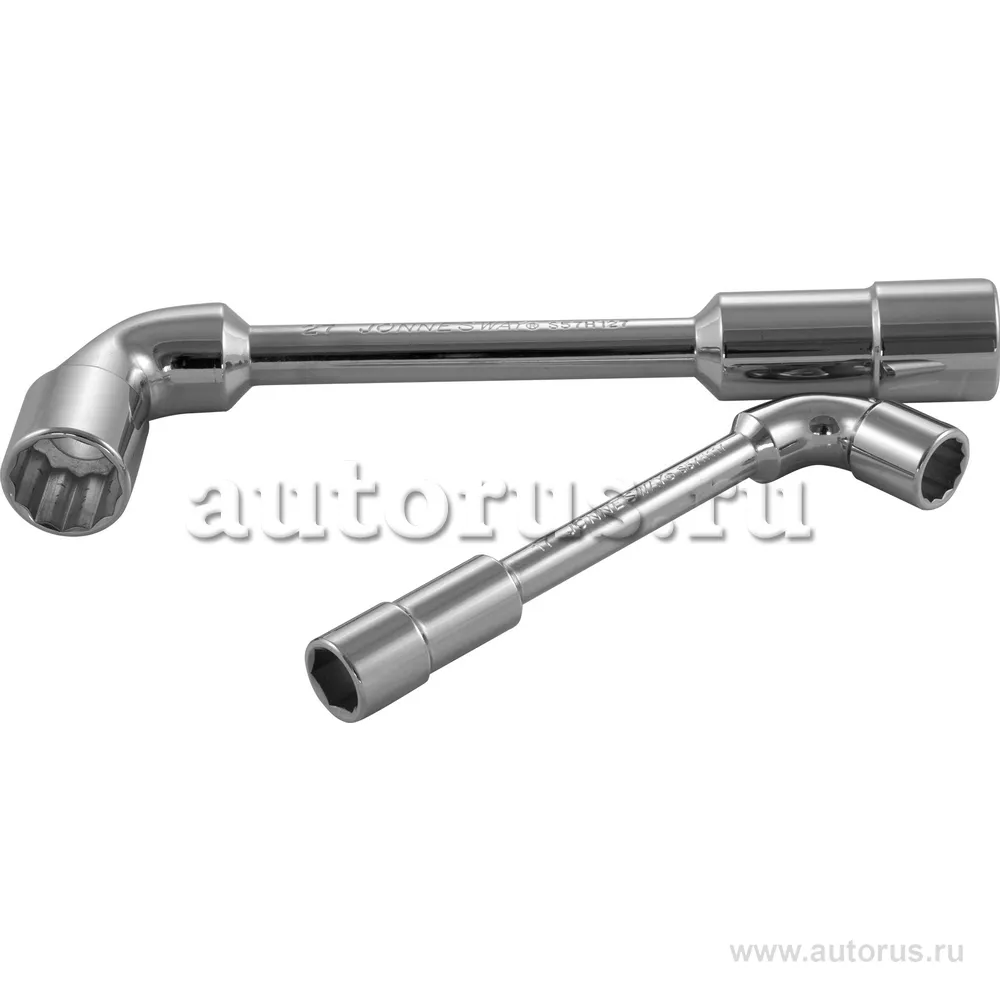 Ключ угловой проходной, 19 мм JONNESWAY S57H119