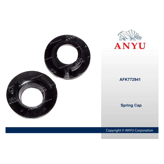Прокладка задней пружины нижняя для RENAULT (Logan ph1.2) ANYU AFK772941