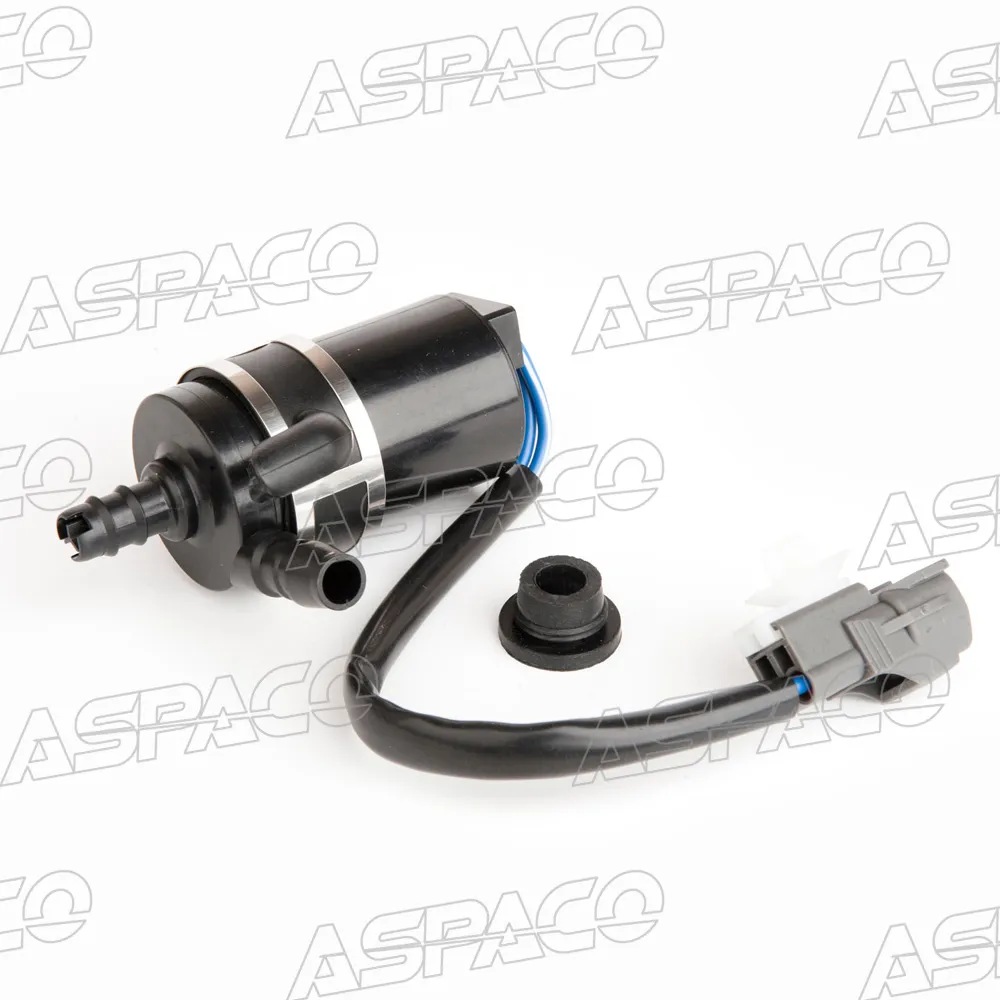 Насос стеклоомывателя MITSUBISHI PAJERO/MONTERO V87W (V80,90#) (06-13) ASPACO AP9682