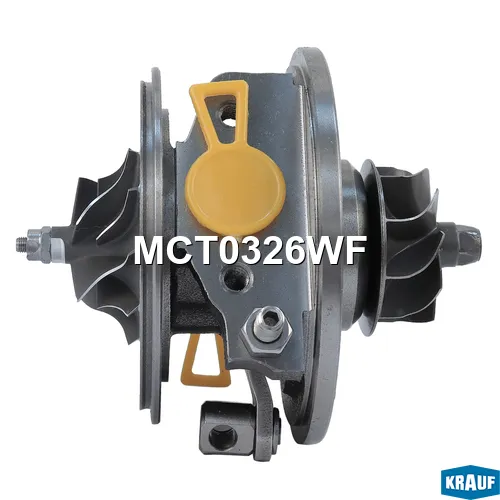 Картридж для турбокомпрессора KRAUF MCT0326WF