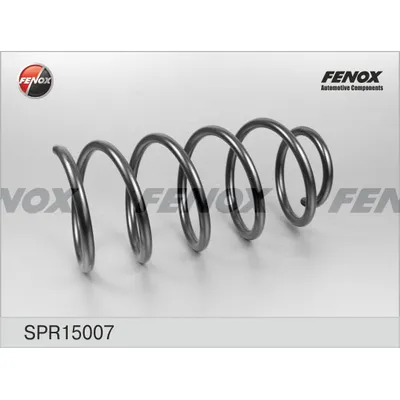 Пружина передняя FENOX SPR15007
