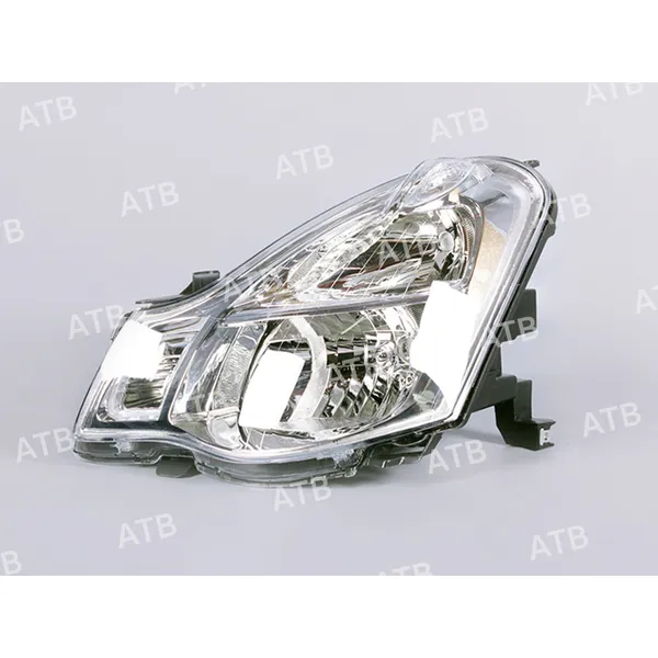 Блок фара Nissan Almera G15 2012-2018 под эл. кор. левая ATB 1ANA5080L