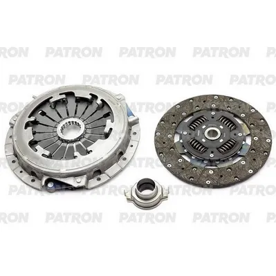Комплект сцепления (3P) MITSUBISHI PAJERO III 3.2D 99-07 / PAJERO IV PATRON PCE0128