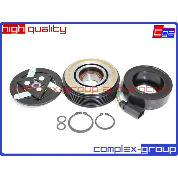 Муфта в сборе (Японский подшипник) VW Polo 6RF820803E CGA 13MC8020HDRA