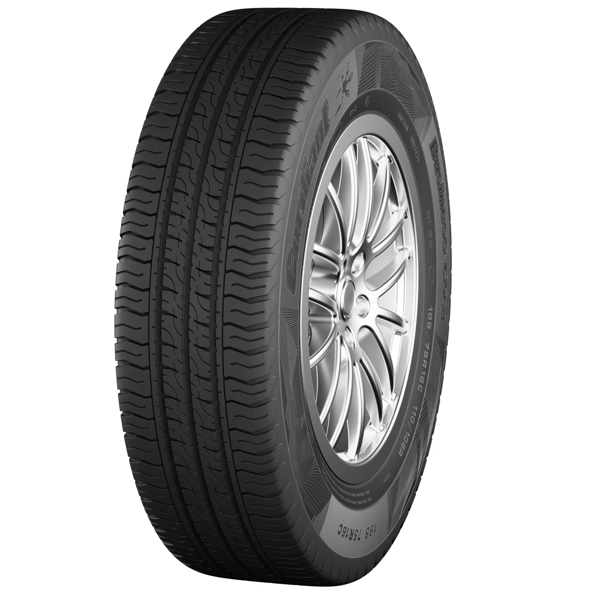 Шина R16C 235/65 Cordiant Business CS-2 115/113R лето 1391886031