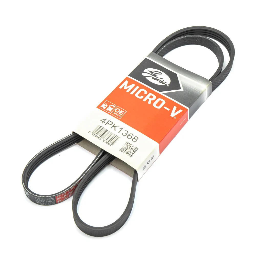 Ремень поликлиновый FORD Mondeo V/Galaxy III/Kuga II/S-Max II GATES 4PK1368